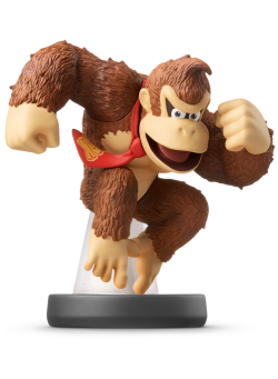 Фигурка Amiibo Донки Конг (Donkey Kong) - Super Smash Bros Collection (Nintendo Switch)